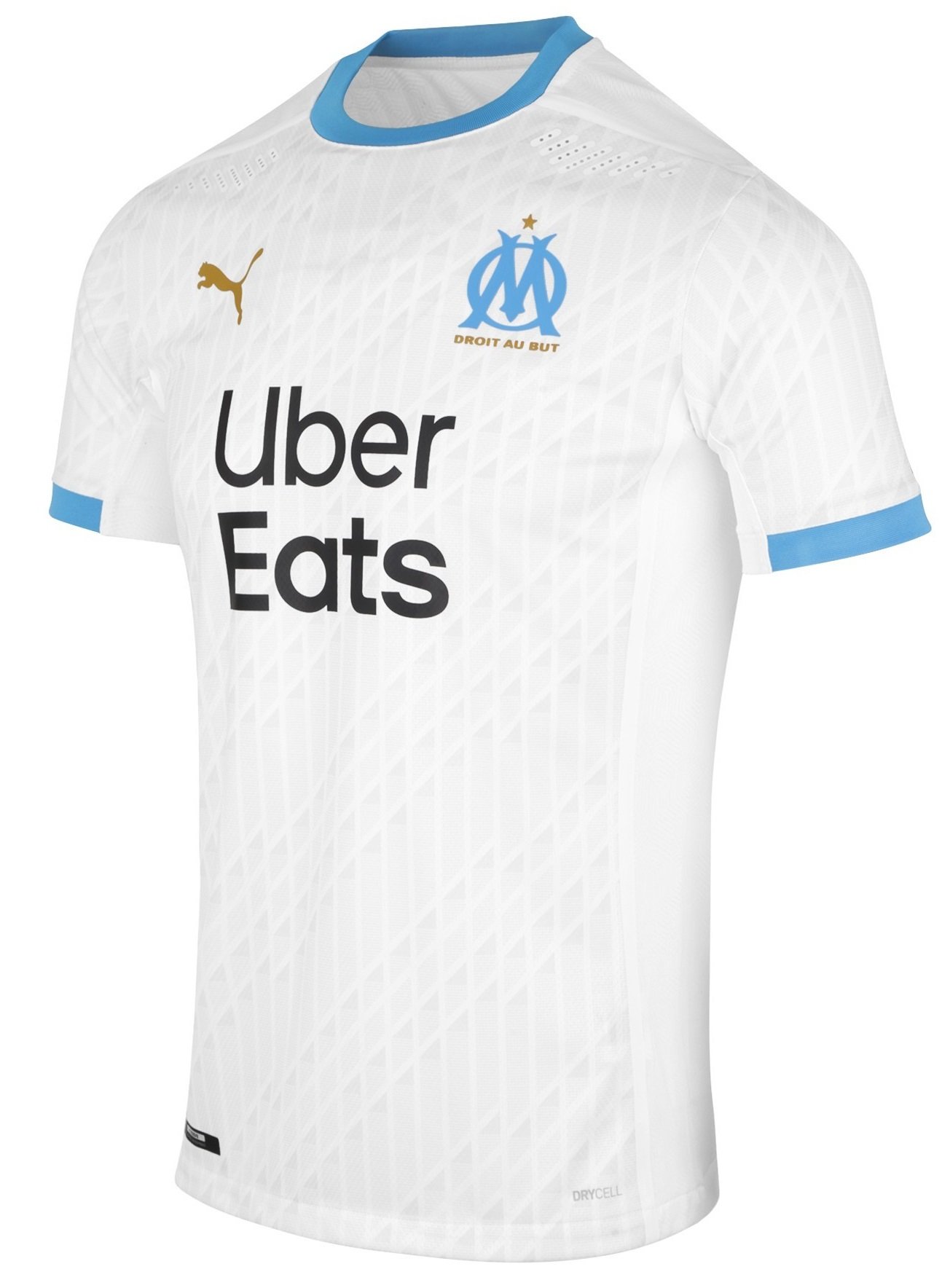 Camisa oficial Puma Olympique de Marseille 2020 2021 I jogador